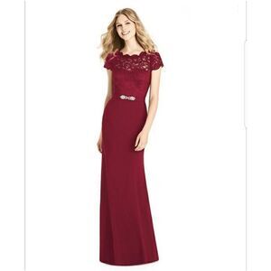 Jenny Packham bridesmaid dress jp1001